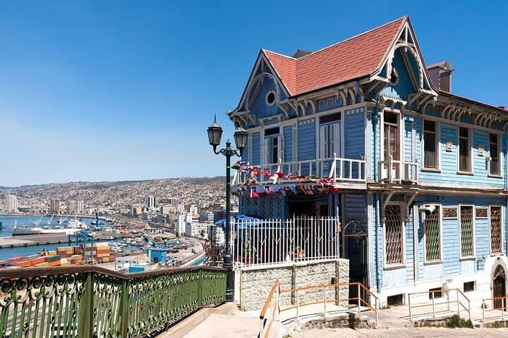 Gastronomic Tour in Valparaiso