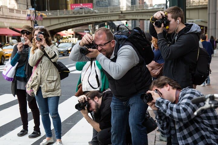 3 Hour NYC Photography Workshop photo 4
