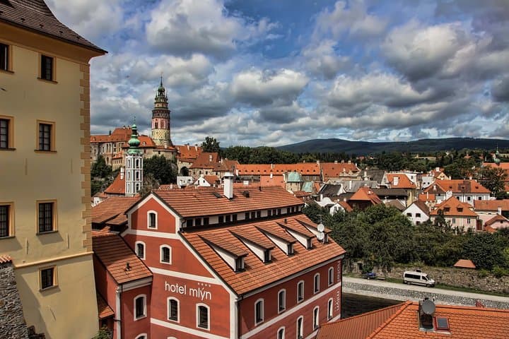 Explore the Instaworthy Spots of Cesky Krumlov with a Local photo 3