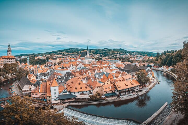 Explore the Instaworthy Spots of Cesky Krumlov with a Local photo 5