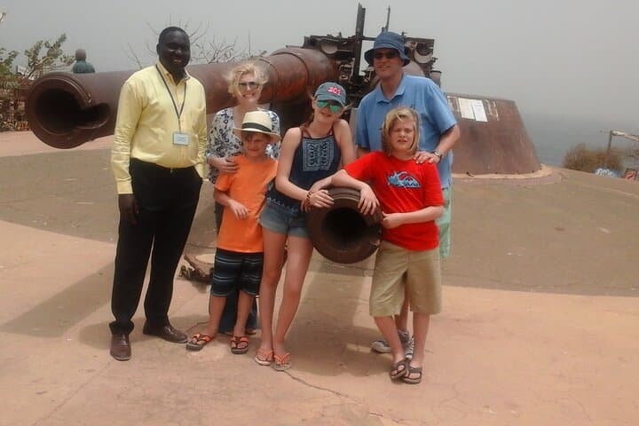 Half-Day GOREE Island Tour:The Heritage Tour photo 5