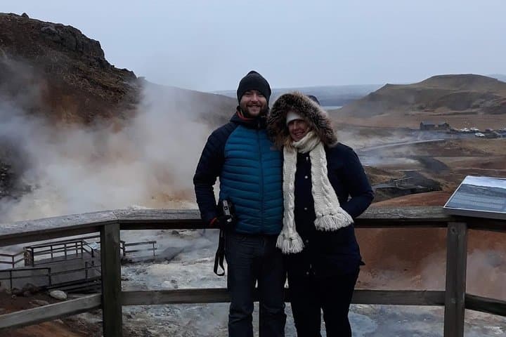 Visit the Volcanoes - Half Day Private Tour - up to 9 passengers photo 3