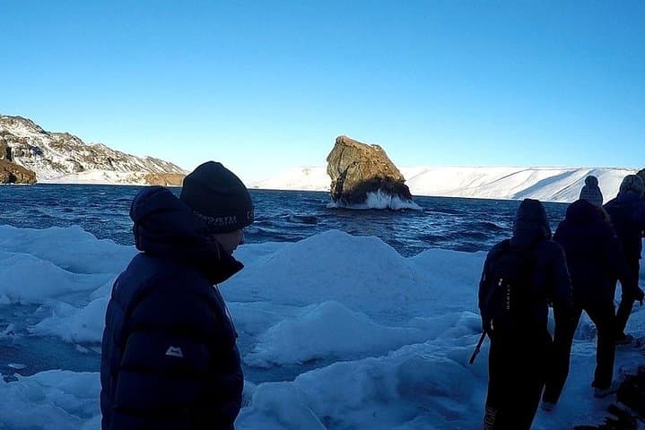 Visit the Volcanoes - Half Day Private Tour - up to 9 passengers photo 5