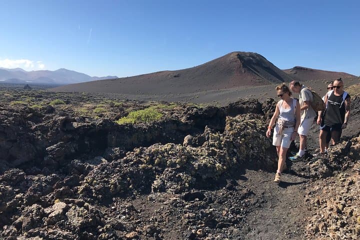 Volcano Trekking Tour (Timanfaya eruptions)  photo 5