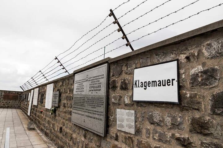 Private Day Trip to Mauthausen concentration camp from Cesky Krumlov photo 5