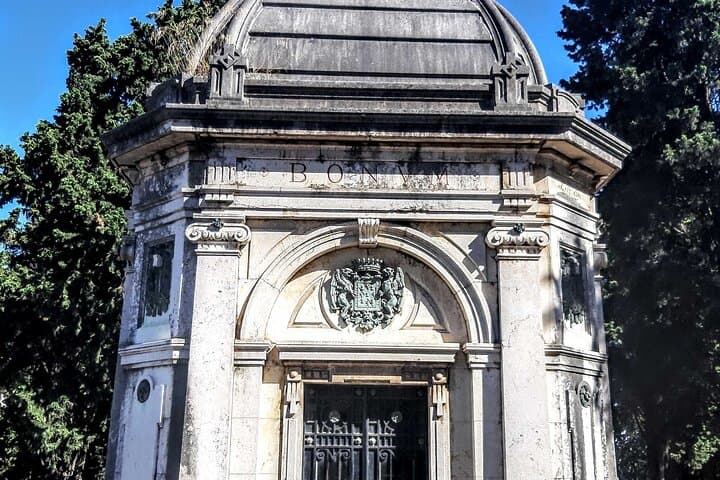 Prazeres Cemetery: A Self-Guided Audio Tour in Lisbon photo 2