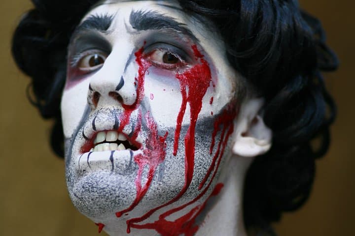 Interactive Street Theatre Crimes in New France photo 3