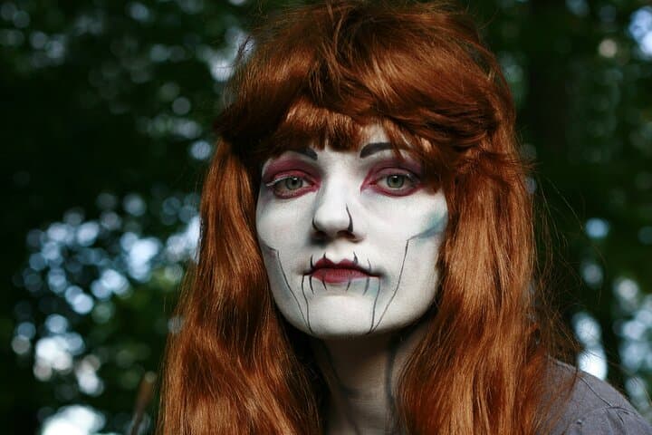 Interactive Street Theatre Crimes in New France photo 5