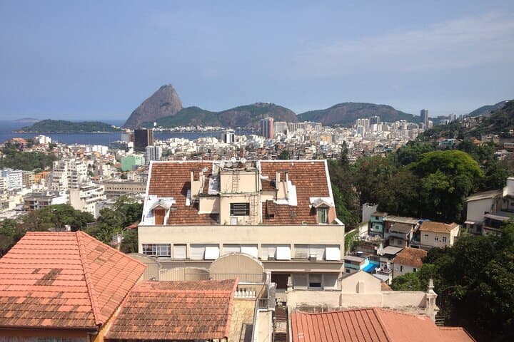 Walking tour of the bohemian neighborhoods of Santa Teresa and Lapa photo 5