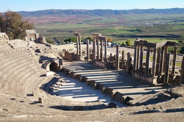 Private Day Tour Dougga photo 4