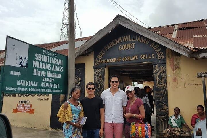 Slave Trade Tour: Badagry Black Heritage Adventure  photo 2