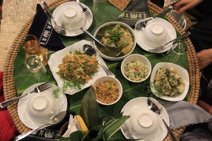 The Bamboo Experience in Luang Prabang photo 4