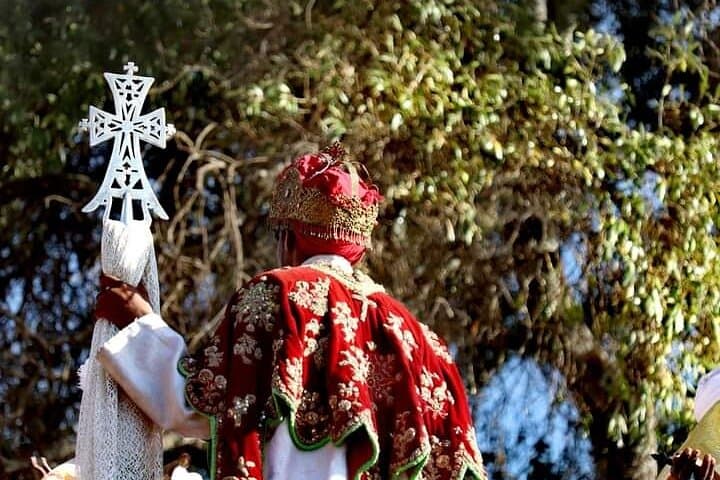 Visiting churches of lalibela  photo 4