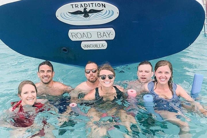 Little Bay Half-Day Sail & Snorkel Adventure photo 5