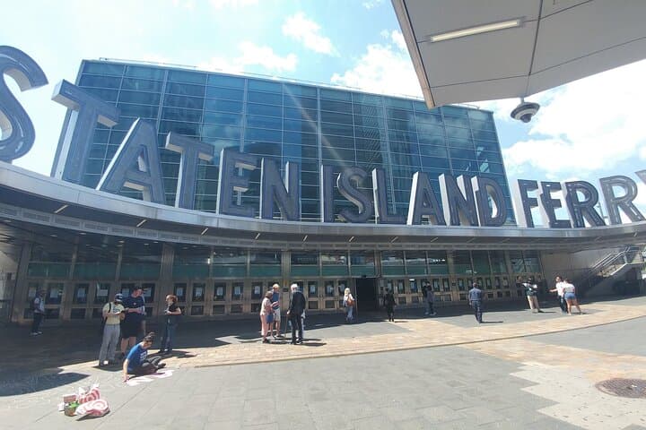 Death in New York: Extended Daylight Tour (Lower Manhattan) photo 5