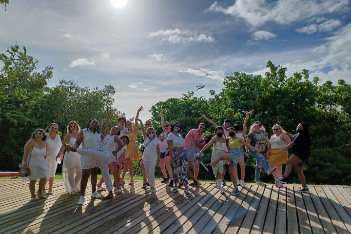 Beginner to Advanced Salsa Dance Class in San Juan, PR