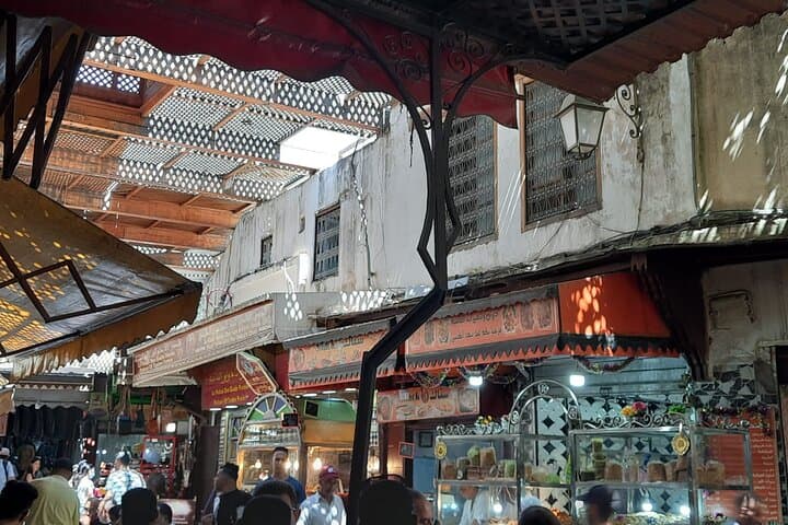 Authentic Guided Tour of Fez Medina & Souks photo 5