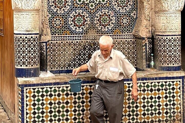 Authentic Guided Tour of Fez Medina & Souks photo 2