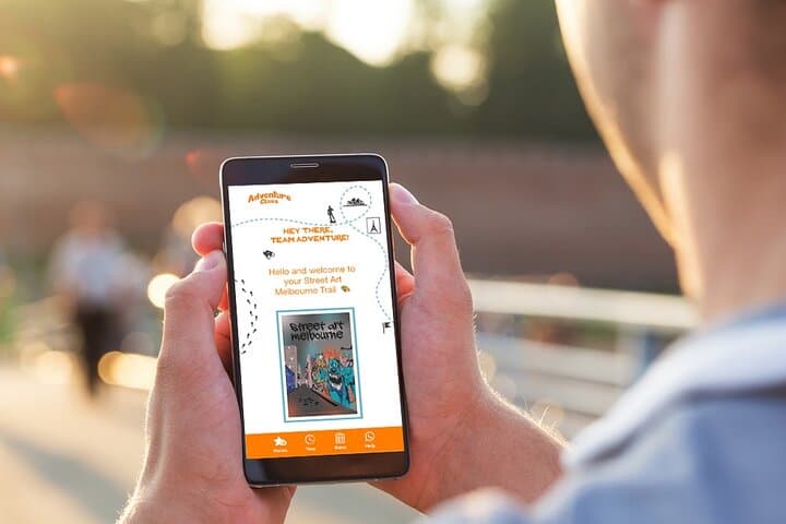 Self-Guided Street Art Tour in Melbourne with Fun Cryptic Clues photo 5