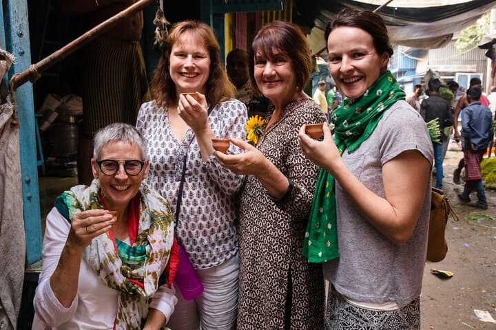 Kolkata's Flower Market - Hooghly's Flower Fest Tour photo 2