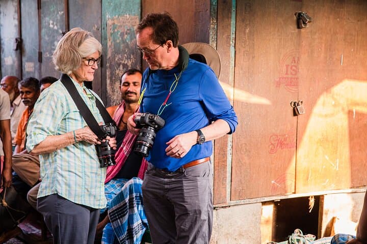 Photography Tour of Mesmerizing Markets of Kolkata photo 5