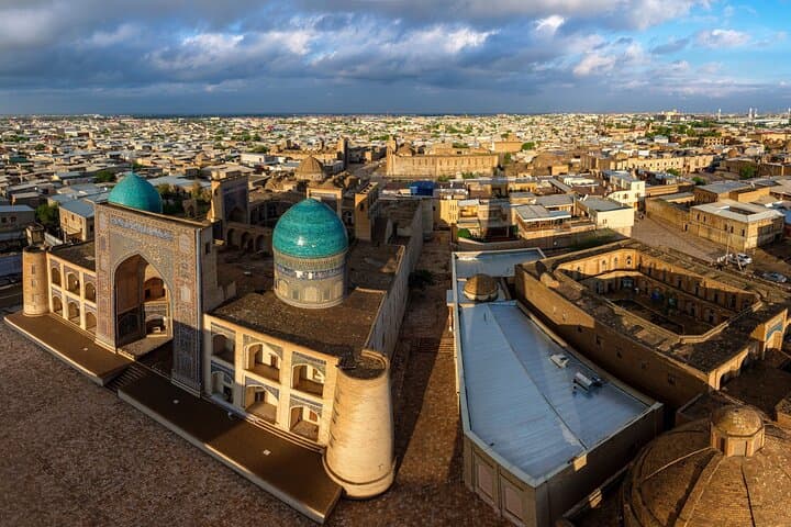Bukhara Full Day Old City Private Tour photo 4