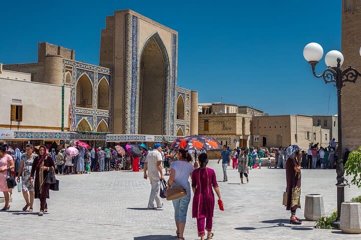 Bukhara Full Day Old City Private Tour photo 2