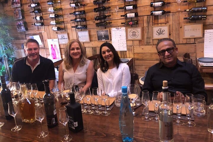 Mezcal Tasting -Masterclass + Blind tasting- photo 4