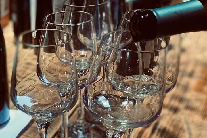 Wine promenade in hospitable Tbilisi photo 2