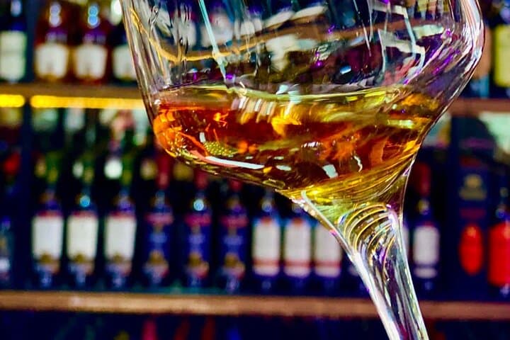 Wine promenade in hospitable Tbilisi