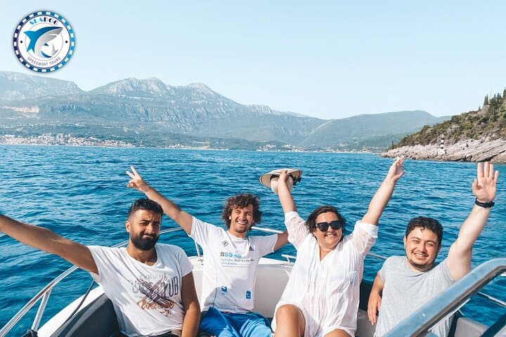 Private Speed Boat Tour to Blue Cave and Our Lady of the Rocks - 3h photo 4