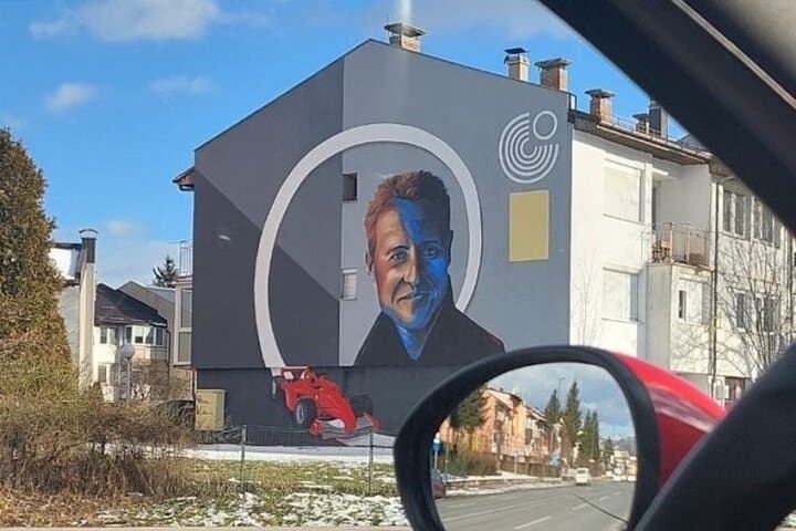 SARAJEVO STREET ART TOUR (art, history & mystery) - sARTajevo! photo 5