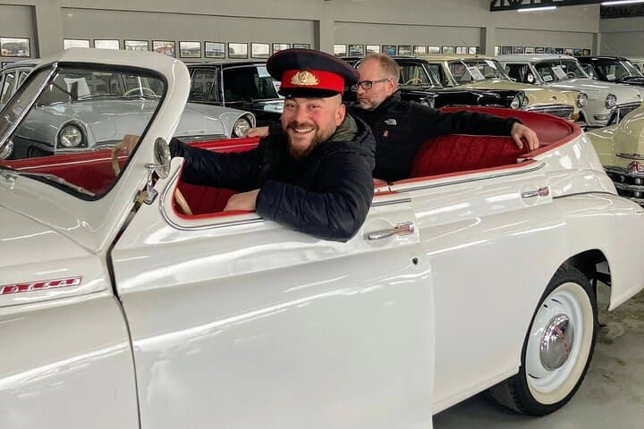 Soviet Tbilisi Tour - Off the beaten path photo 2