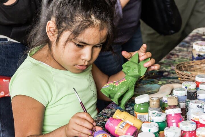 Private Pottery and Alebrijes Workshop by Car in Oaxaca photo 3