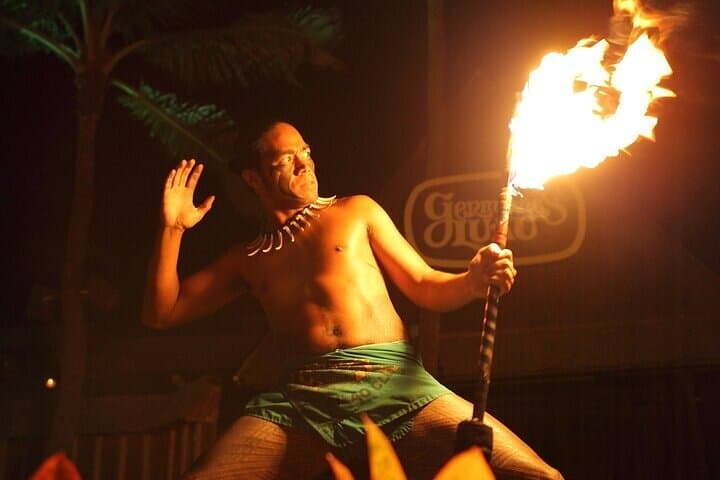 Oahu: Germaine's Luau photo 2