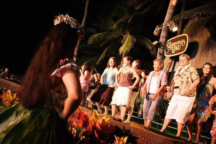 Oahu: Germaine's Luau photo 4