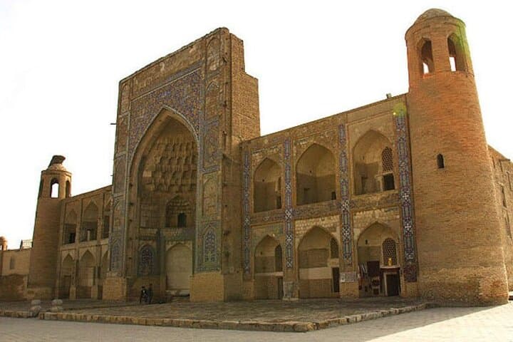 Bukhara Full Day Old City Private Tour photo 5
