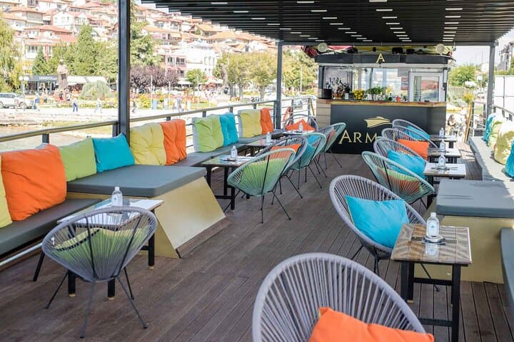 Shared Cruise to St.Naum Monastery photo 4