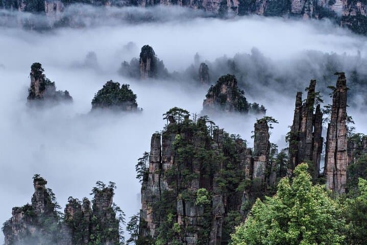 3-Day "Secrets Of Zhangjiajie" Deep Photography Tour photo 3