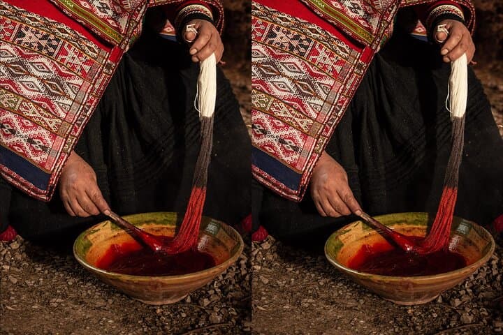 The Textile Workshop Experience in Cusco Region photo 2