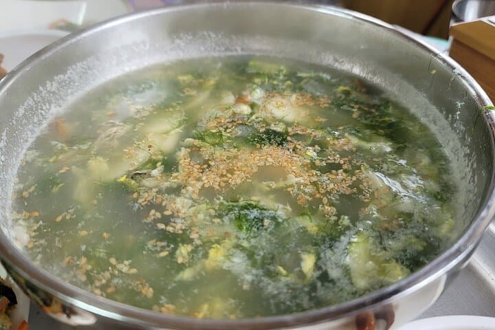 Busan Seafood Tour : Oyster village Tour with Oyster cuisines  photo 4