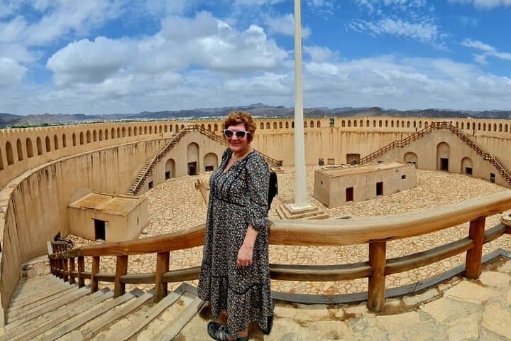 Private Historical Tour - Nizwa Fort - Nizwa Souq - Bahla Fort - Jabreen Castle photo 2