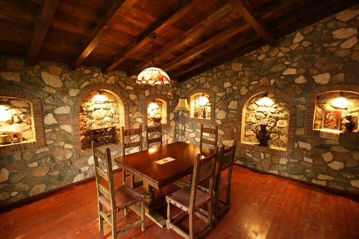 Monastery Winery Tour and Wine Tasting  photo 5