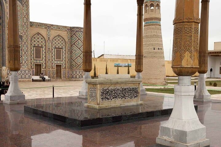 Full-Day Private Guided Tour to Islamic 7 Saints of Bukhara photo 3