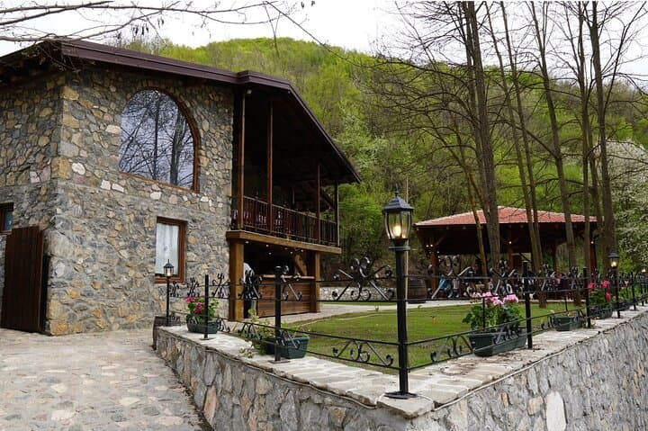 Monastery Winery Tour and Wine Tasting  photo 4