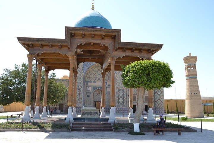 Full-Day Private Guided Tour to Islamic 7 Saints of Bukhara photo 2