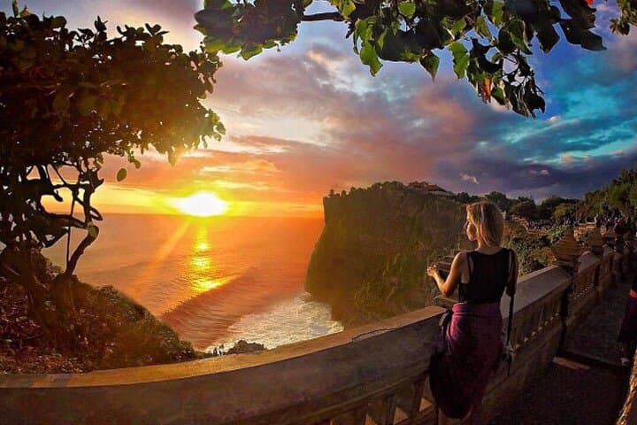 Uluwatu Sunset, Kecak Dance, and Dinner Jimbaran Beach photo 2