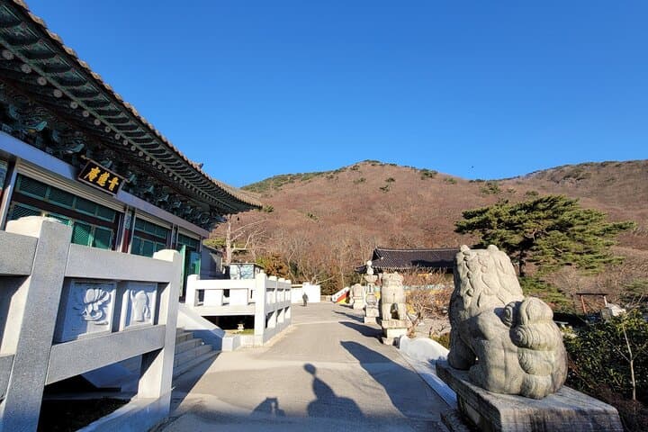 Busan Beomeosa Temple & Hongbeopsa Temple with temple lunch photo 3