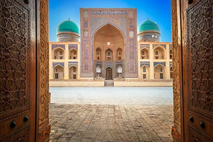 Bukhara Full Day Old City Private Tour photo 3