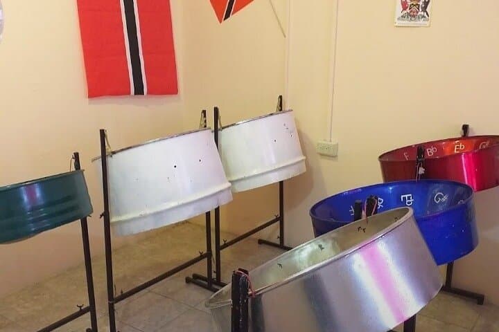 Steel Pan Class photo 3